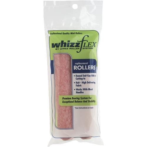 44218 Whizz Polyester Knit Fabric Roller Cover