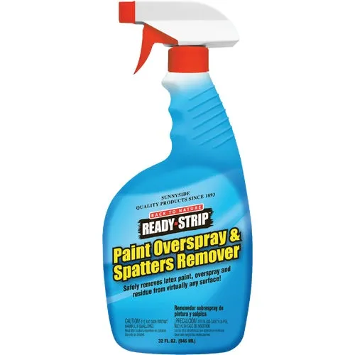 66432 Back to Nature Ready-Strip Paint & Varnish Stripper Wash