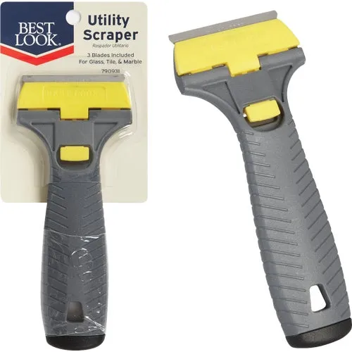 LUS-DIB Best Look Utility Razor Scraper