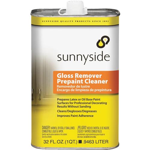 72232 Sunnyside Gloss Remover