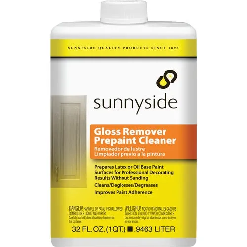 72232 Sunnyside Gloss Remover