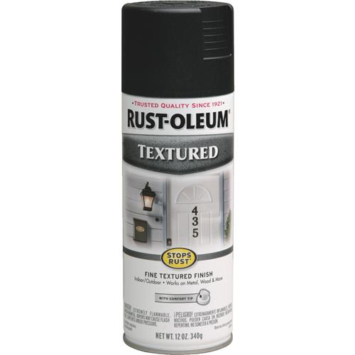 7225830 Rust-Oleum Stops Rust Textured Finish Spray Paint