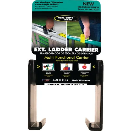 EXLC-A001 Boxtown Team Series 2 Ladder Carrier