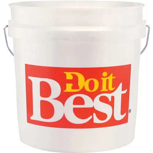 DIB2GL Do it Best 2 Gallon Plastic Pail