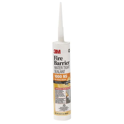 1000 NS 3M Fire Barrier Water Tight Sealant