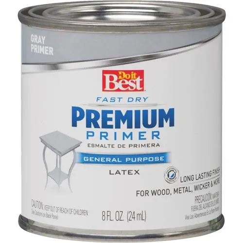 203319D Do it Best Premium Latex Interior/Exterior Primer