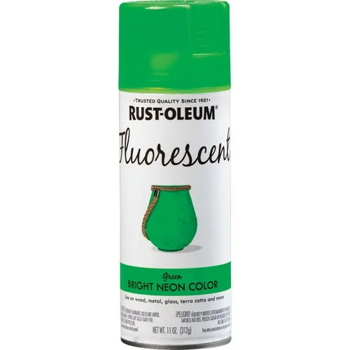 1955830 Rust-Oleum Specialty Fluorescent Spray Paint