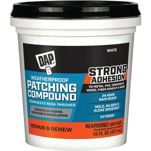 18740 Dap Platinum Patch Spackling