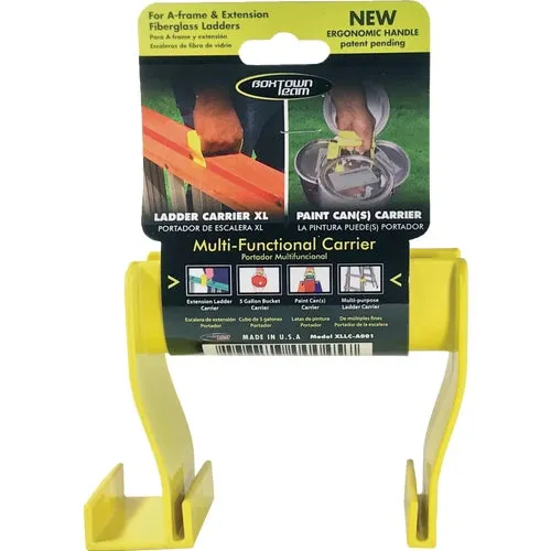 XLLC-A001 Boxtown Team Series 3 XL Ladder Carrier