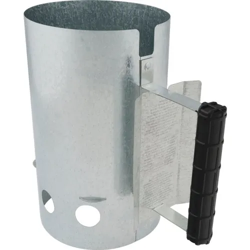 39470 GrillPro Chimney Charcoal Starter