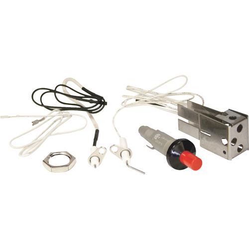 20610 GrillPro Gas Grill Push Button Igniter Kit