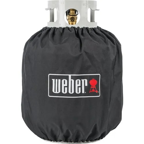 7137 Weber 20 Lb. Propane Tank Cover