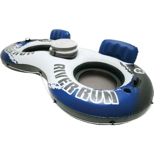58837EP Intex River Run II Tube Pool Float