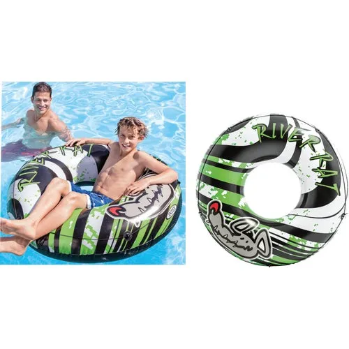 68209EP Intex River Rat Pool Tube Float
