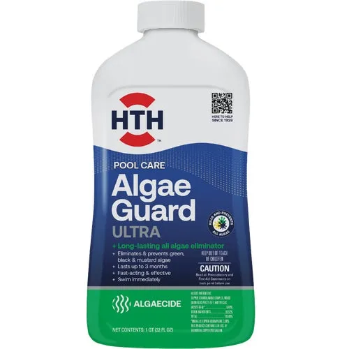 67089 HTH Algae Guard Ultra Algae Control