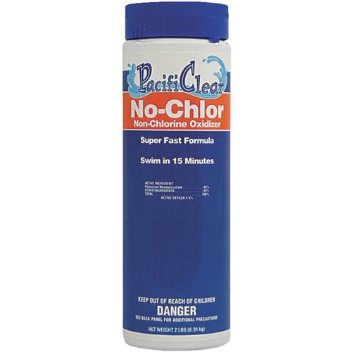 F024002024PC PacifiClear No-Chlor Shock Granule