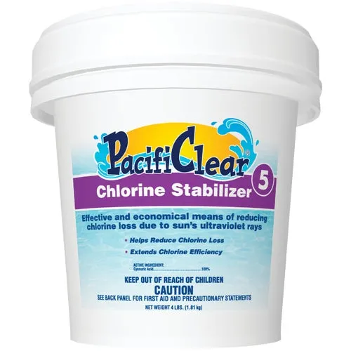 F081004032PC PacifiClear Chlorine Stablilizer Granule