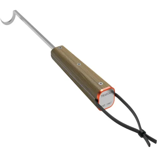 BAC533 Traeger Pig Tail BBQ Turner