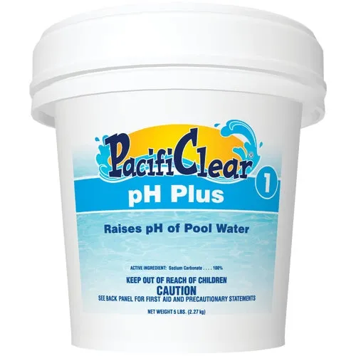 F083005040PC PacifiClear pH Plus pH Balancer