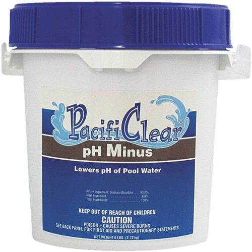 F084006048PC PacifiClear pH Minus PH Balancer