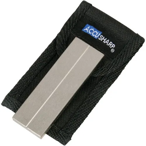 027C AccuSharp Diamond Pocket Sharpening Stone