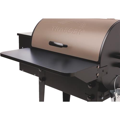 BAC361 Traeger Tailgater/20 Series Front Folding Grill Shelf