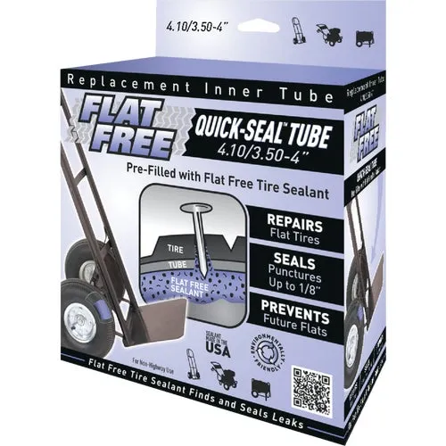45010 Flat Free Sealant Filled Hand Truck Replacement Inner Tube