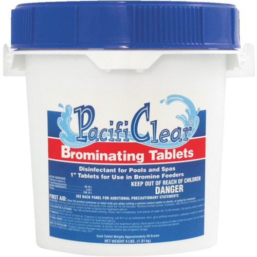 F038004032PC PacifiClear Bromine Tablet