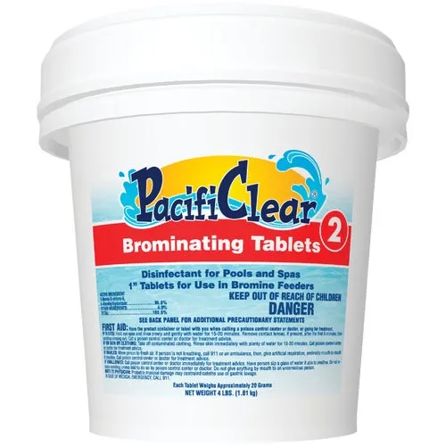 F038004032PC PacifiClear Bromine Tablet