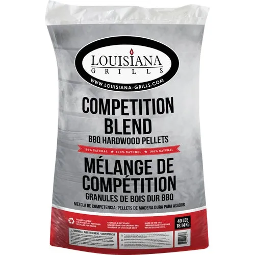 55405 Louisiana Grills Competition Blend Wood Pellet