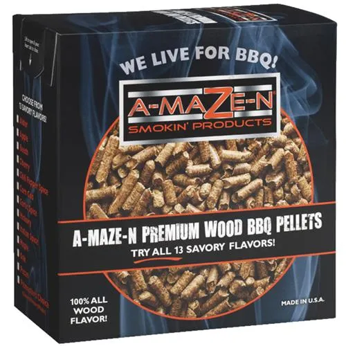 AZPLT080240130 A-Maze-N Wood Pellet
