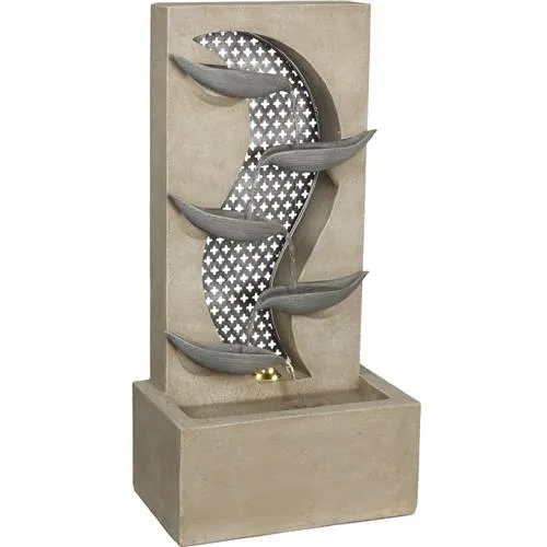 WXF05180 Best Garden Modern LED Fountain fountains, WXF05180