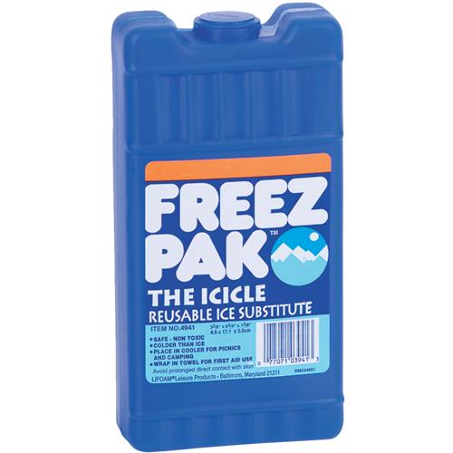 1035041 Lifoam Freez Pak Reusable Cooler Ice Pack