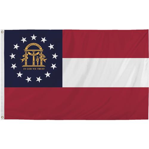 MI3 Valley Forge 3 Ft. x 5 Ft. State Flag