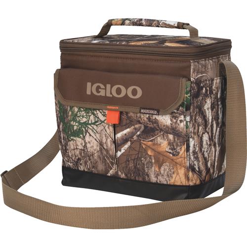 64638 Igloo RealTree MaxCold Soft-Side Cooler