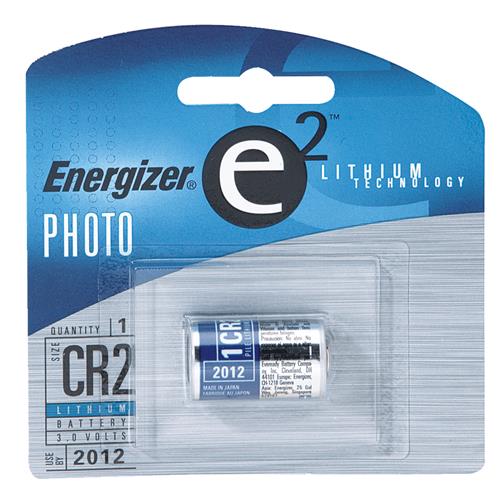 EL1CR2BP Energizer CR2 Lithium Battery