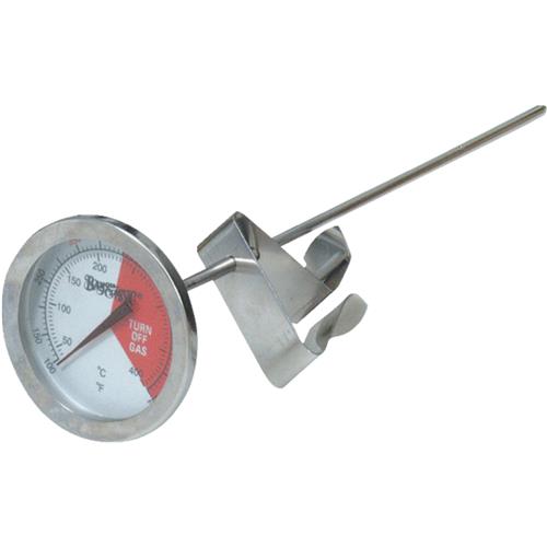 5025 Bayou Classic Stainless Steel Thermometer