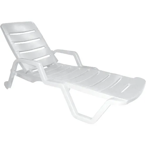 8010-48-3700 Adams Adjustable Chaise Lounge