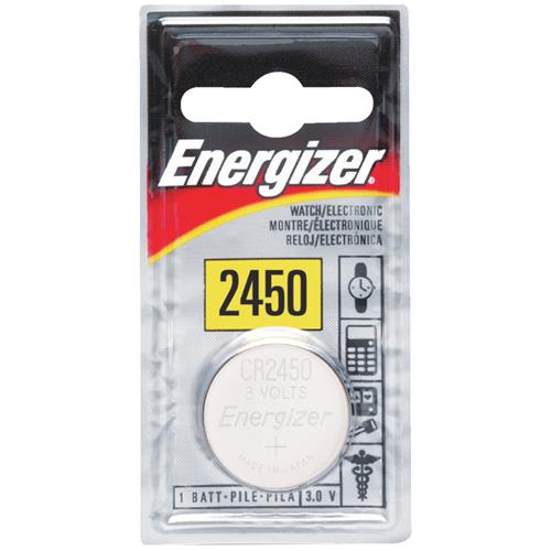 ECR2450BP Energizer 2450 Lithium Coin Cell Battery