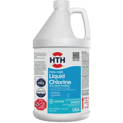 11189 HTH Chlorine Liquid