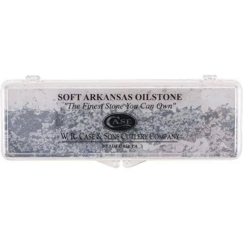 903 Case Soft Sharpening Stone