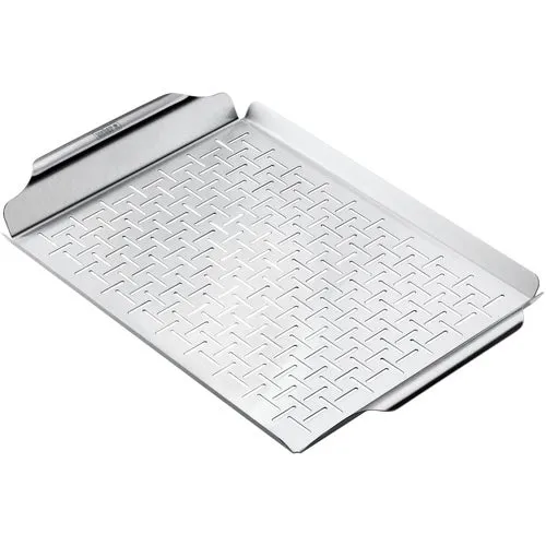 6435 Weber Style Stainless Steel Grill Pan