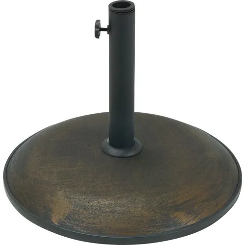 SL-USC-01A Outdoor Expressions 17 In. Round Umbrella Base