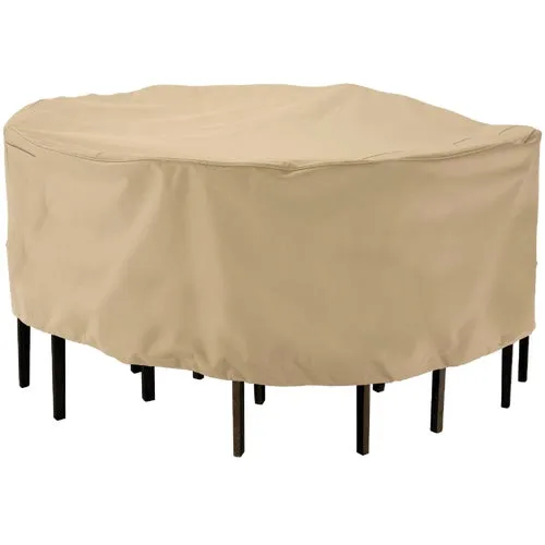 58212 Classic Accessories Terrazzo Round Chair & Table Cover