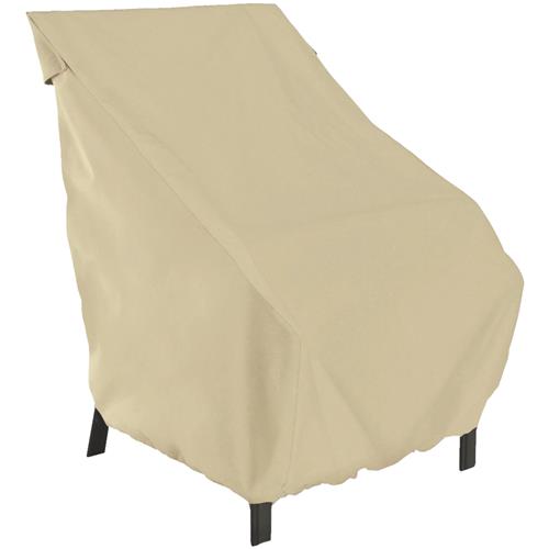 58932 Classic Accessories Terrazzo Tall Patio Chair Cover