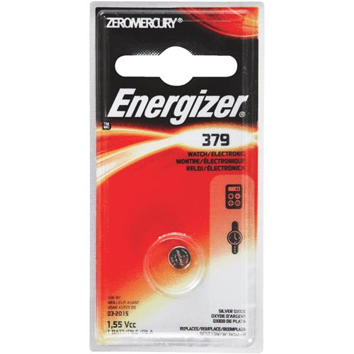 379BPZ Energizer 379 Silver Oxide Button Cell Battery