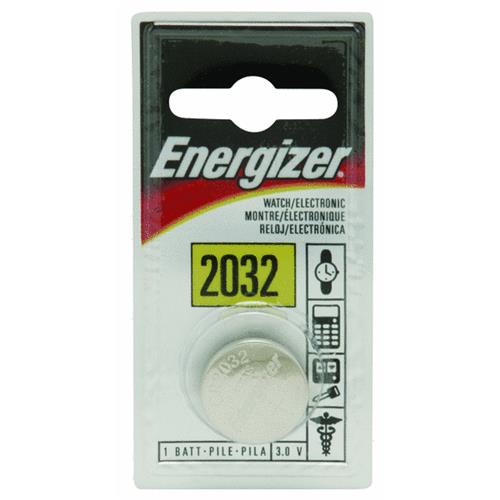 ECR2032BP Energizer 2032 Lithium Coin Cell Battery