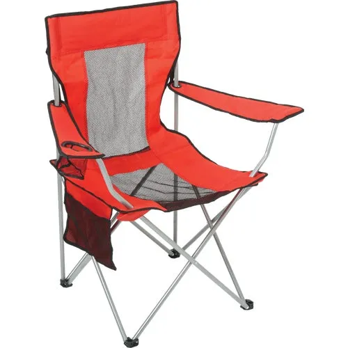 AC2315N-1 Outdoor Expressions Mesh Folding Camp Chair