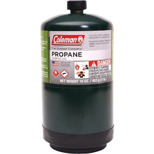 332418 Coleman Propane