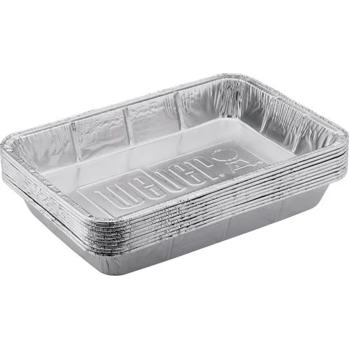 6416 Weber Aluminum Drip Pan